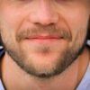 a man with a beard